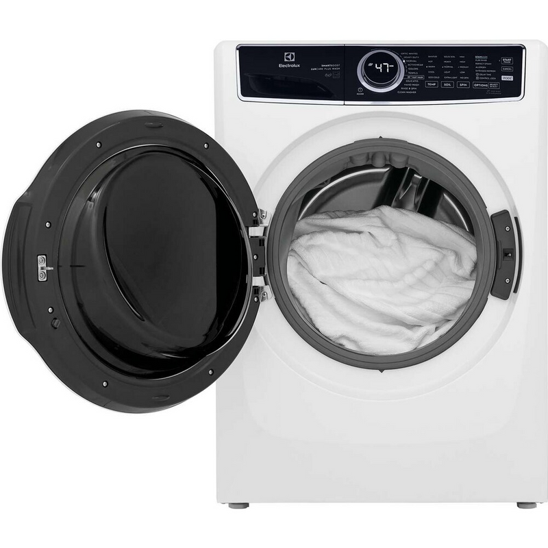Electrolux Front Load Perfect Steam™ Washer with LuxCare® Plus Wash and SmartBoost® - 4.5 Cu. Ft. ELFW7637AW