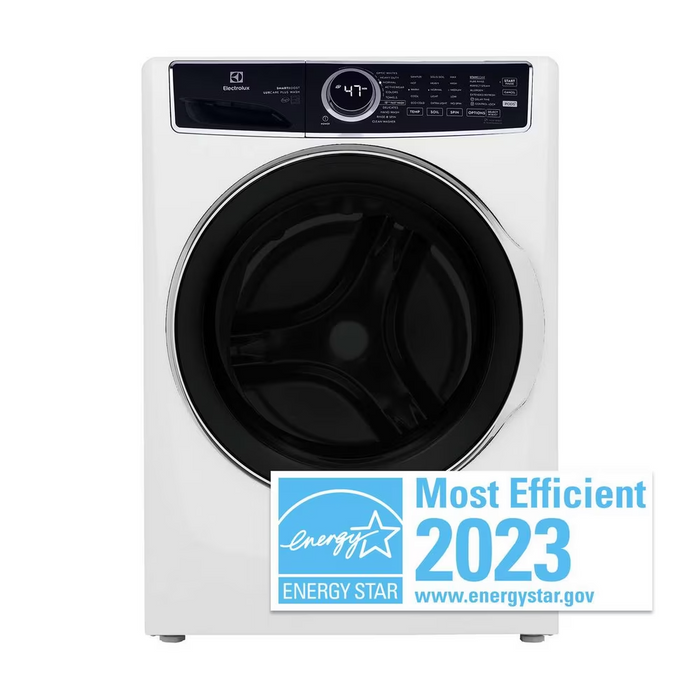 Electrolux Front Load Perfect Steam™ Washer with LuxCare® Plus Wash and SmartBoost® - 4.5 Cu. Ft. ELFW7637AW