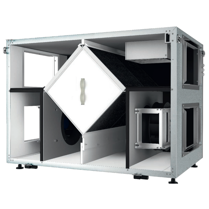 Vents Airlite Series Commercial Energy Recovery Ventilators