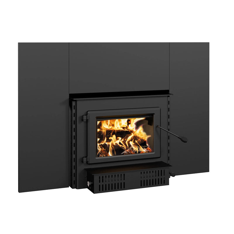 Englander Blue Ridge 300-I Wood Stove With Blower ESW0009