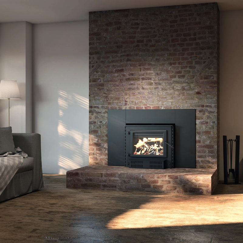 Englander Blue Ridge 500-I Wood Stove With Blower ESW0014