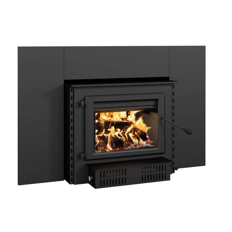 Englander Blue Ridge 500-I Wood Stove With Blower ESW0014