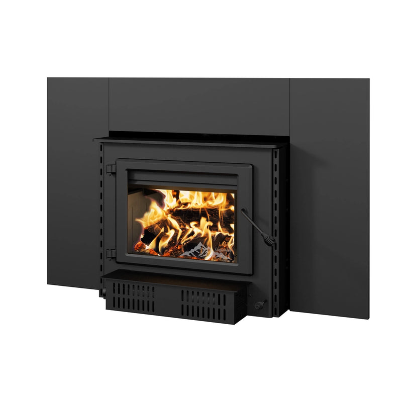 Englander Blue Ridge 500-I Wood Stove With Blower ESW0014