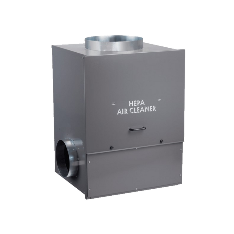 Electro Air EAHEPA450 330 CFM Whole House Ducted HEPA Air Cleaner