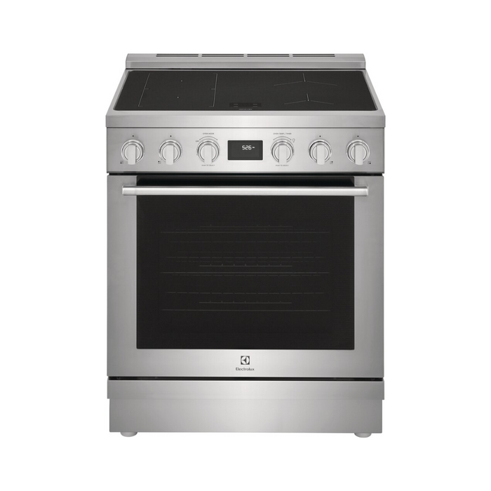 Electrolux 30'' Induction Freestanding Range ECFI3068AS