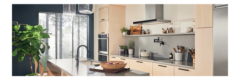 Electrolux Wall-Mount T Shape Hood