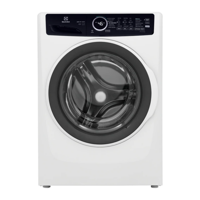 Electrolux Front Load Perfect Steam Washer with LuxCare Wash - 4.5 Cu. Ft. ELFW7437AW