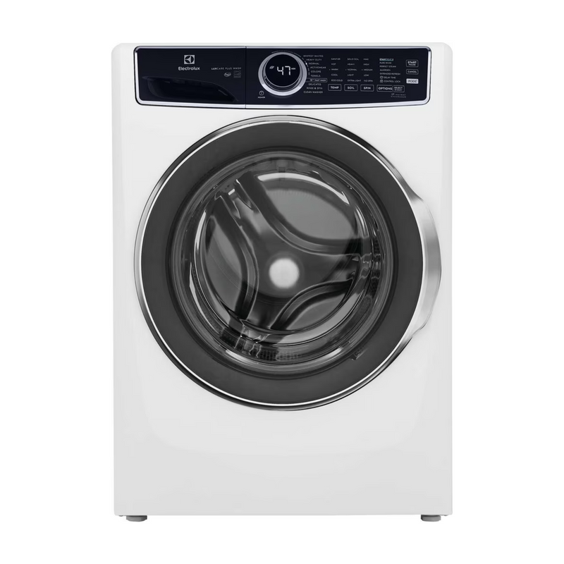 Electrolux Front Load Perfect Steam™ Washer with LuxCare® Plus Wash - 4.5 Cu. Ft ELFW7537AW