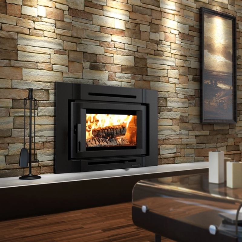 Enerzone Destination 2.3-I Wood Insert