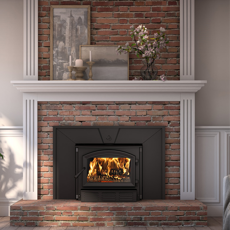 Enerzone Solution 2.3-I Wood Insert Bundle