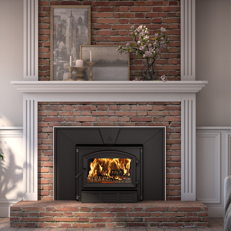 Enerzone Solution 2.3-I Wood Insert Bundle