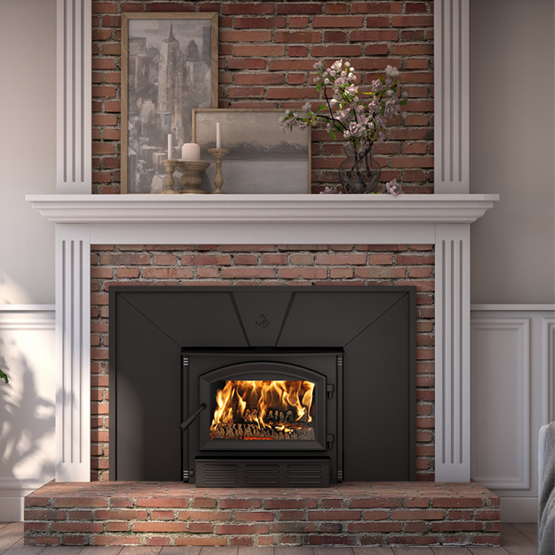 Enerzone Solution 2.3-I Wood Insert Bundle