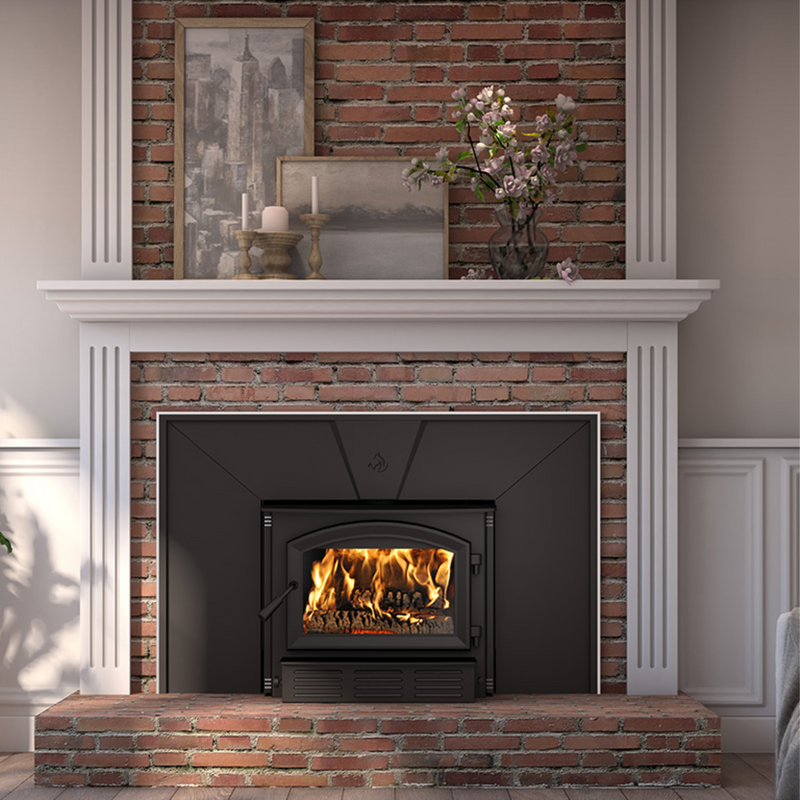 Enerzone Solution 2.3-I Wood Insert Bundle