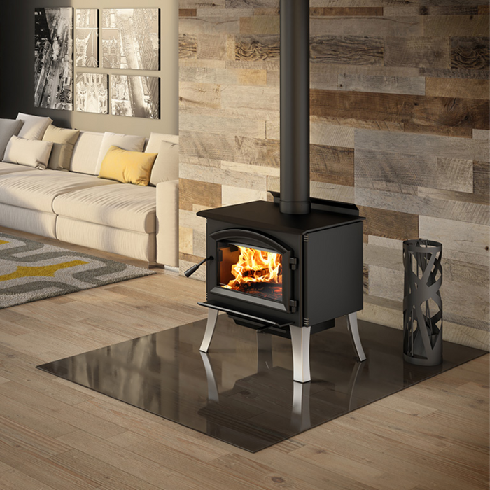 Enerzone Solution Wood Burning Stove