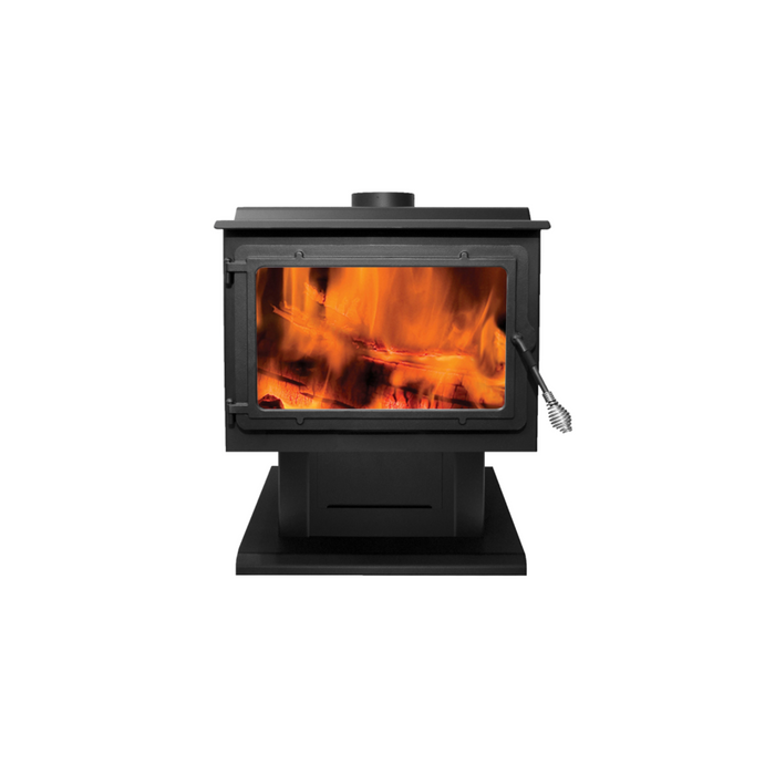 Englander 15-W06 Wood Stove With Blower ESW0017