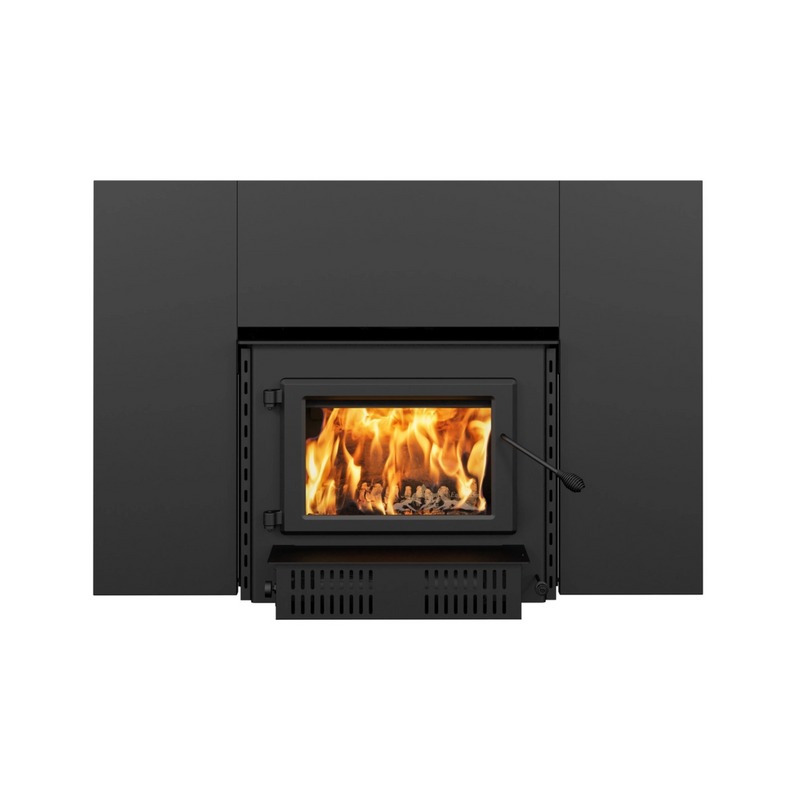 Englander Blue Ridge 300-I Wood Stove With Blower ESW0009