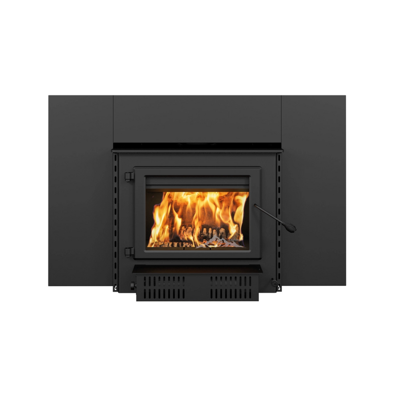 Englander Blue Ridge 500-I Wood Stove With Blower ESW0014