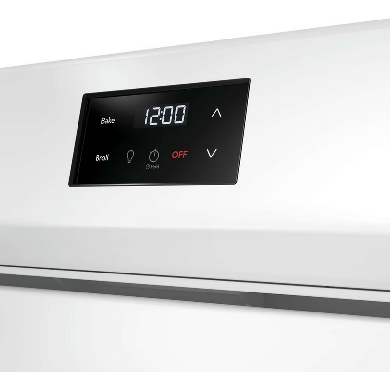 Frigidaire 30" Electric Range FCRE305CBW