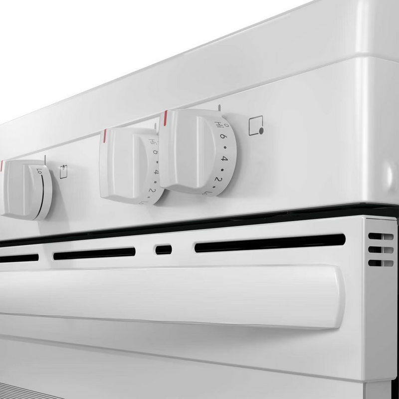 Frigidaire 30" Electric Range FCRE305CBW