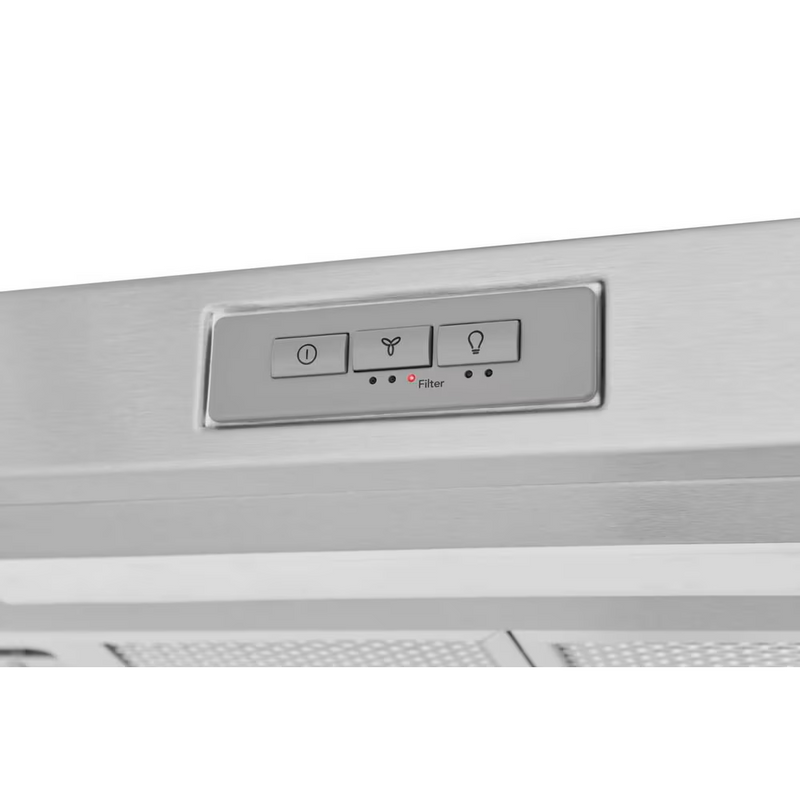 Frigidaire 30" FCVW3052AS 220 CFM Undercabinet Ventilation Hood