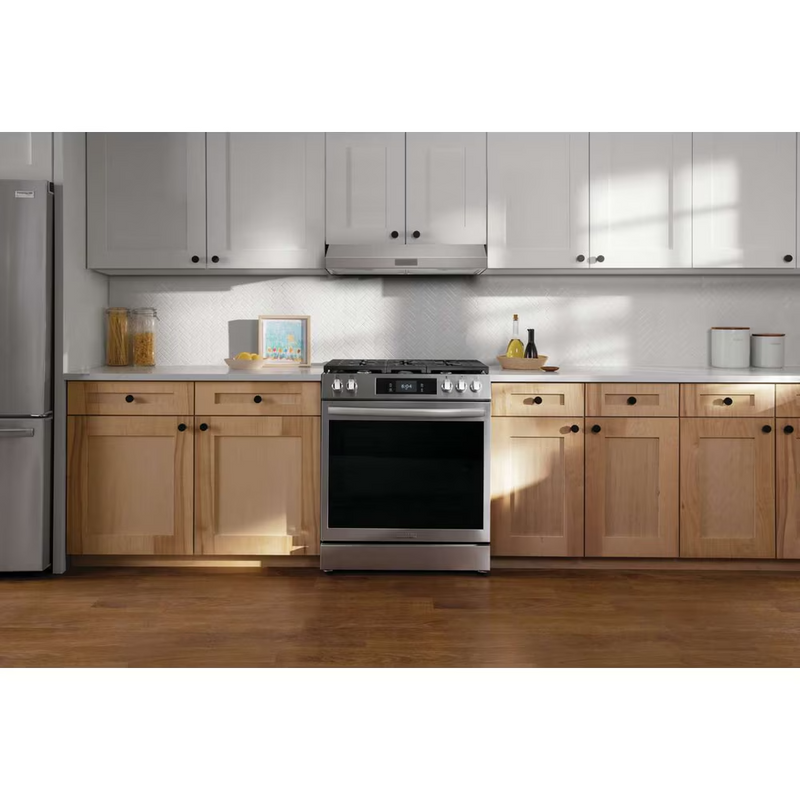 Frigidaire 30" FCVW3052AS 220 CFM Undercabinet Ventilation Hood