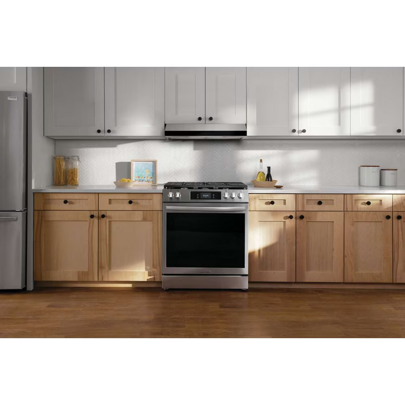 Frigidaire 30" FCVW3062AS 330 CFM Undercabinet Ventilation Hood