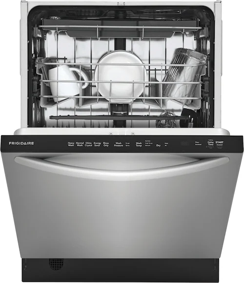 Frigidaire 24" Built-in Dishwasher with EvenDry - FDSH450LAF