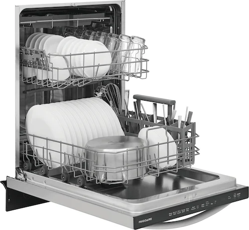 Frigidaire 24" Built-in Dishwasher with EvenDry - FDSH450LAF