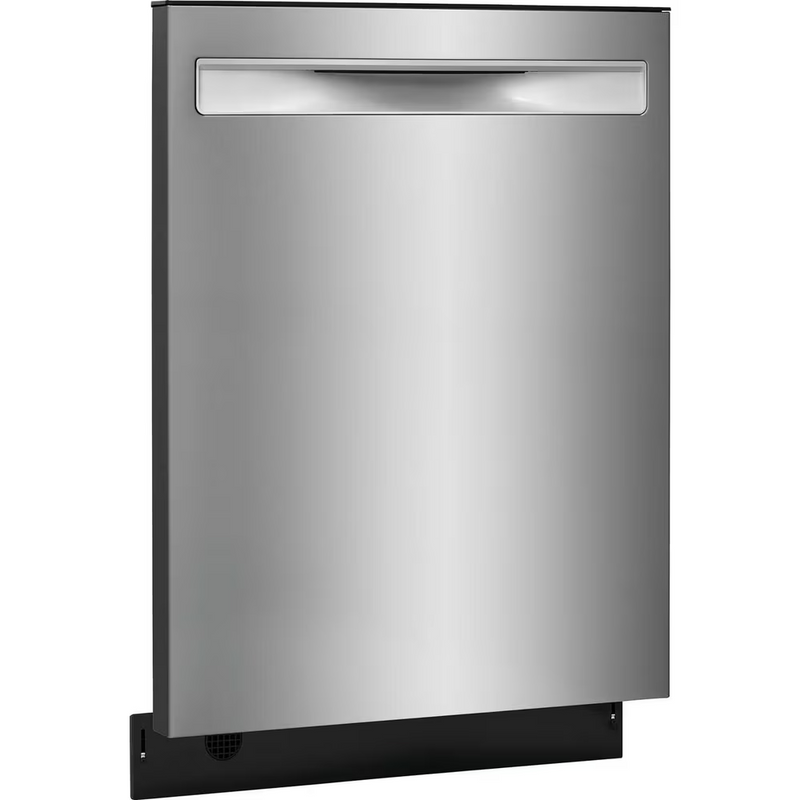 Frigidaire 24" Stainless Steel Tub Built-In Dishwasher FDSP4501AS