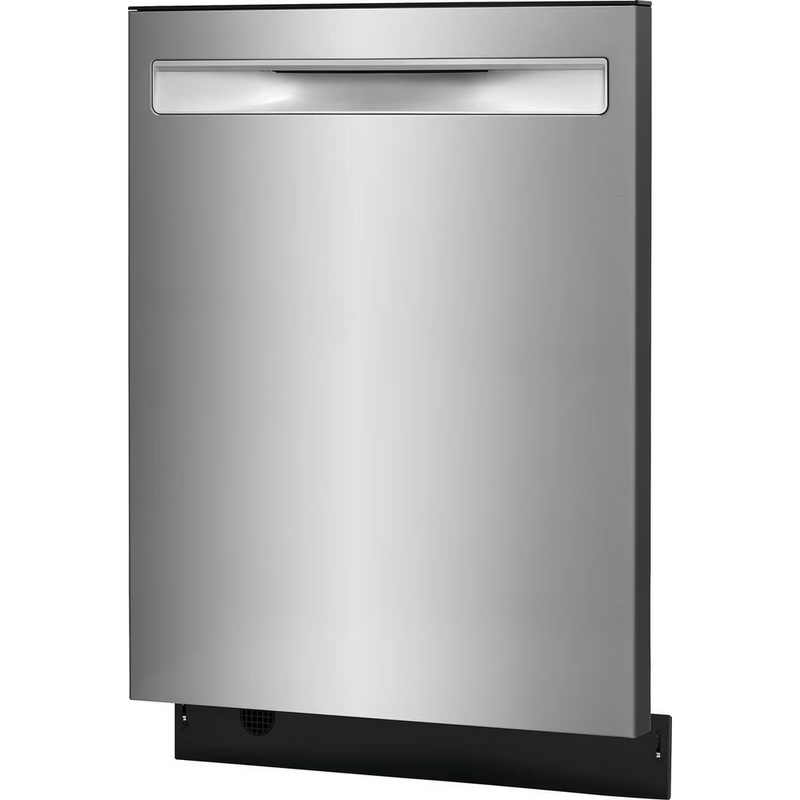 Frigidaire 24" Stainless Steel Tub Built-In Dishwasher FDSP4501AS