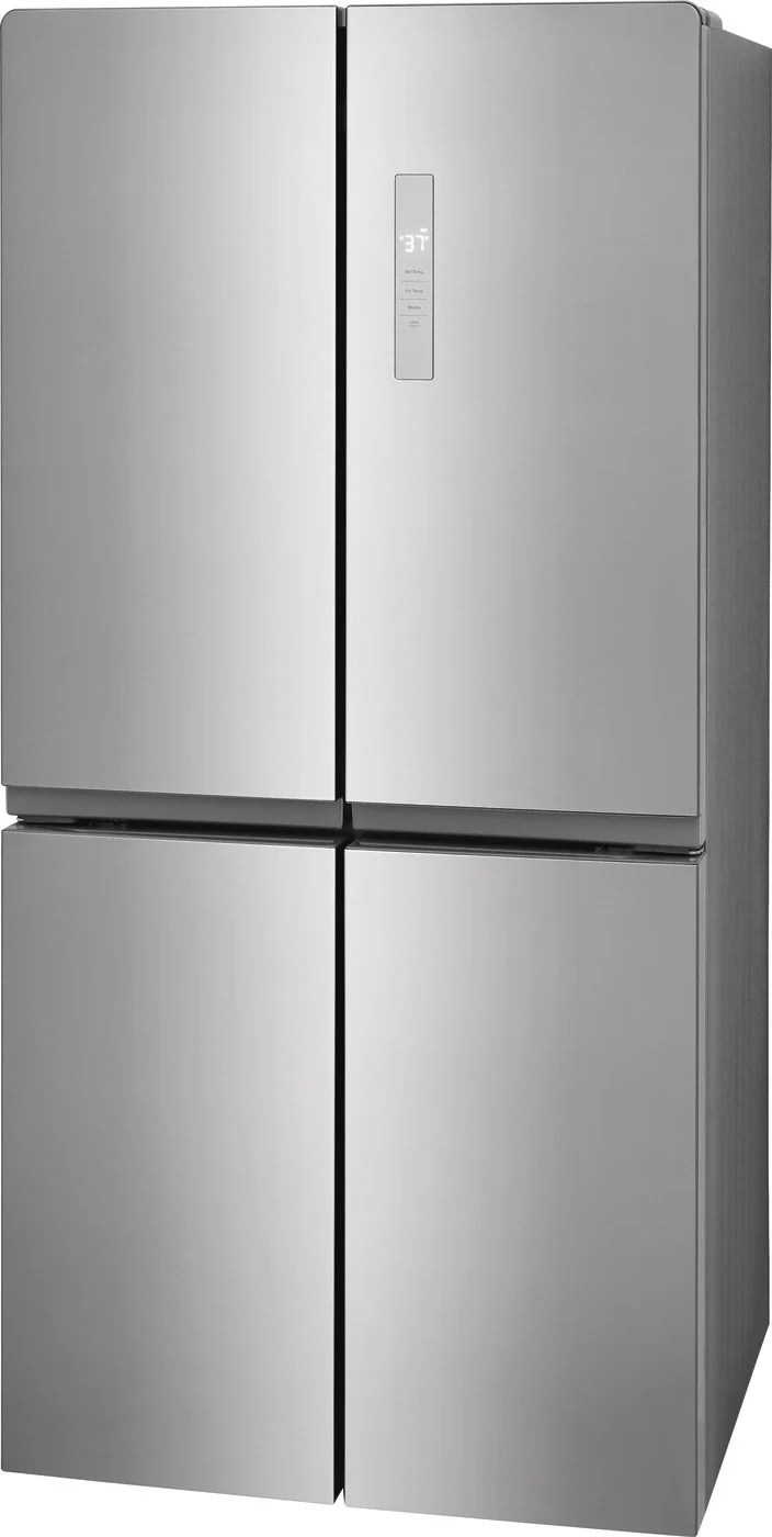 Frigidaire 33" 17.4 Cu. Ft. 4 Door Refrigerator FRQG1721AV