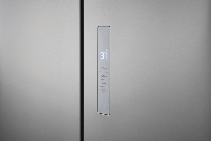 Frigidaire 33" 17.4 Cu. Ft. 4 Door Refrigerator FRQG1721AV