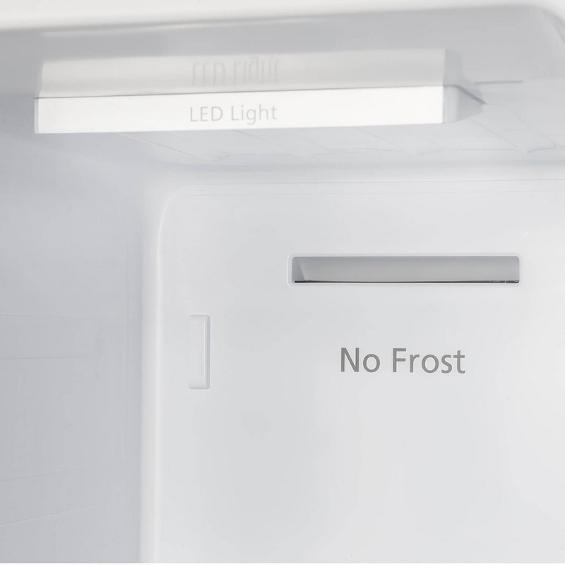 Forno SALERNO 33" Side-by-side 15.6 cu.ft. Stainless Steel Refrigerator - FFRBI1805-33SB