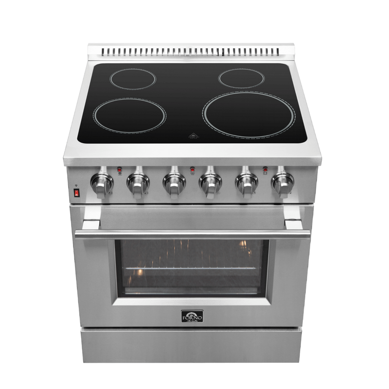 Forno GALIANO 30" Freestanding Electric Range - FFSEL6083-30