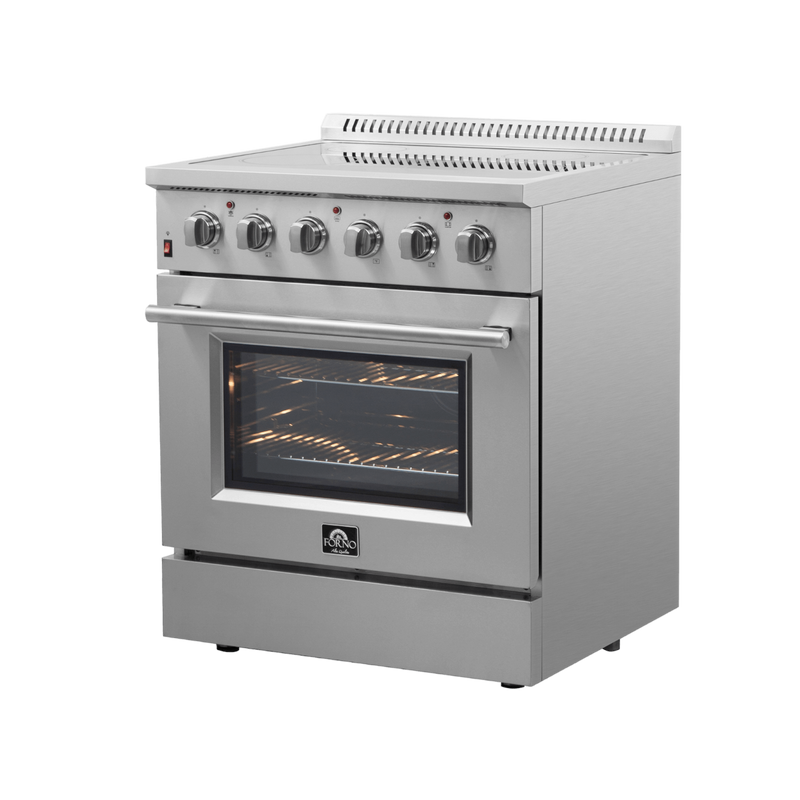 Forno GALIANO 30" Freestanding Electric Range - FFSEL6083-30