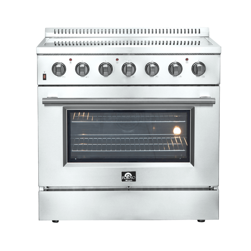 Forno GALIANO 36" Freestanding Electric Range - FFSEL6083-36