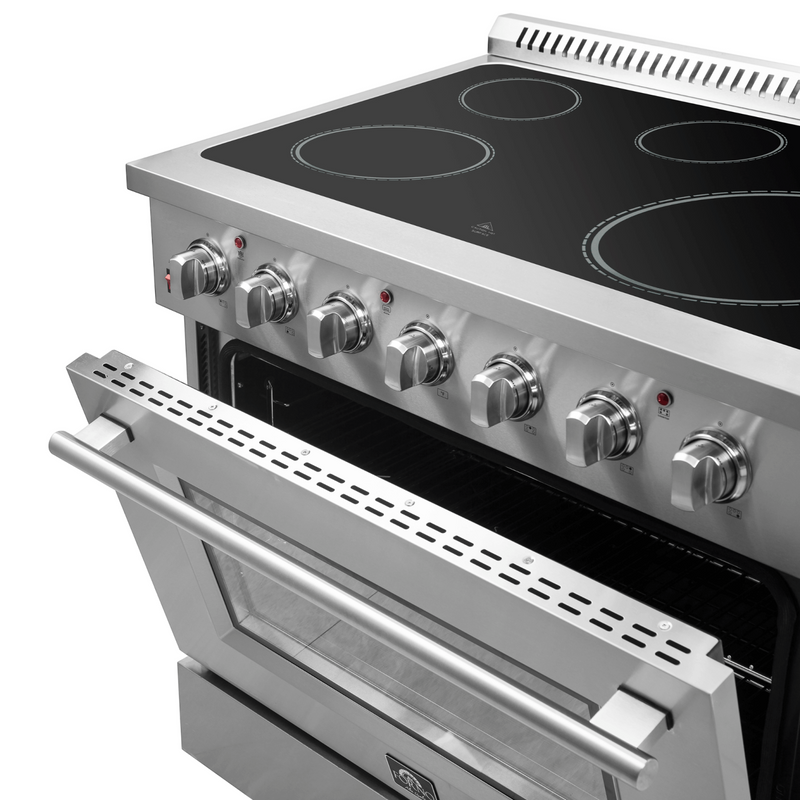 Forno GALIANO 36" Freestanding Electric Range - FFSEL6083-36