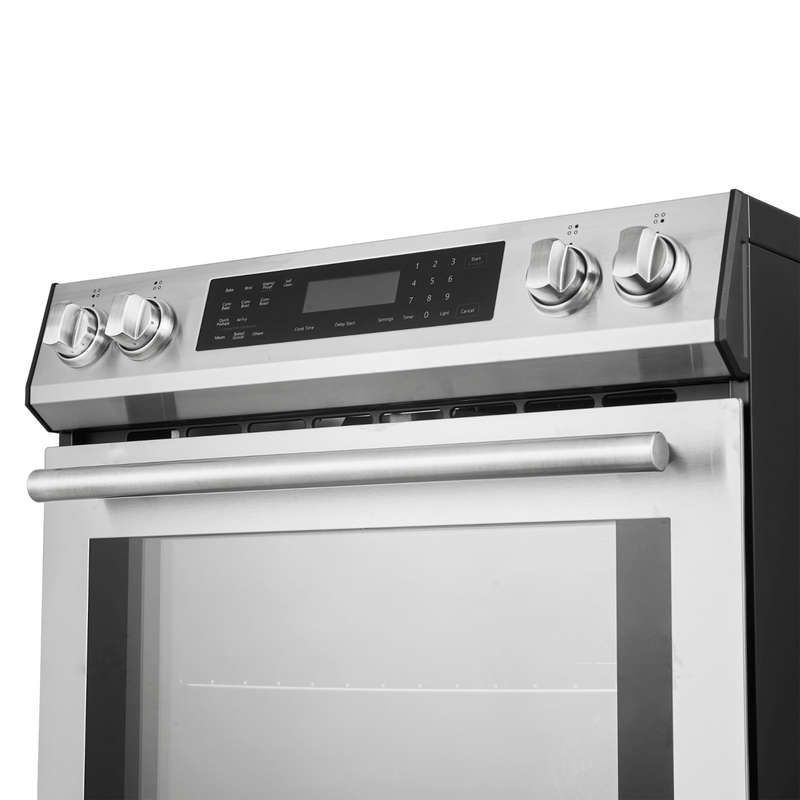 Forno DONATELLO Espresso 30" Induction Range - FFSIN0905-30
