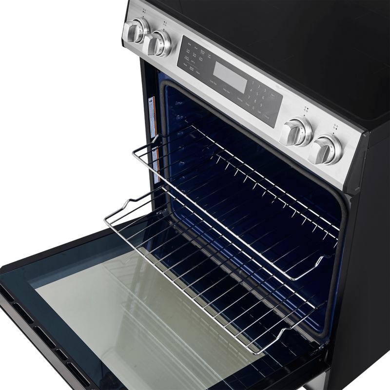 Forno DONATELLO Espresso 30" Induction Range - FFSIN0905-30