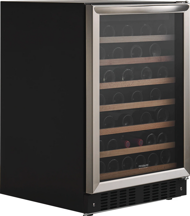 Frigidaire Gallery 52 Bottle Wine Cooler FGWC5233TS