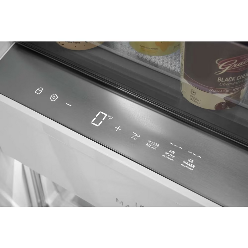 Frigidaire Professional 19 Cu. Ft. 33" Single-Door Freezer FPFU19F8WF