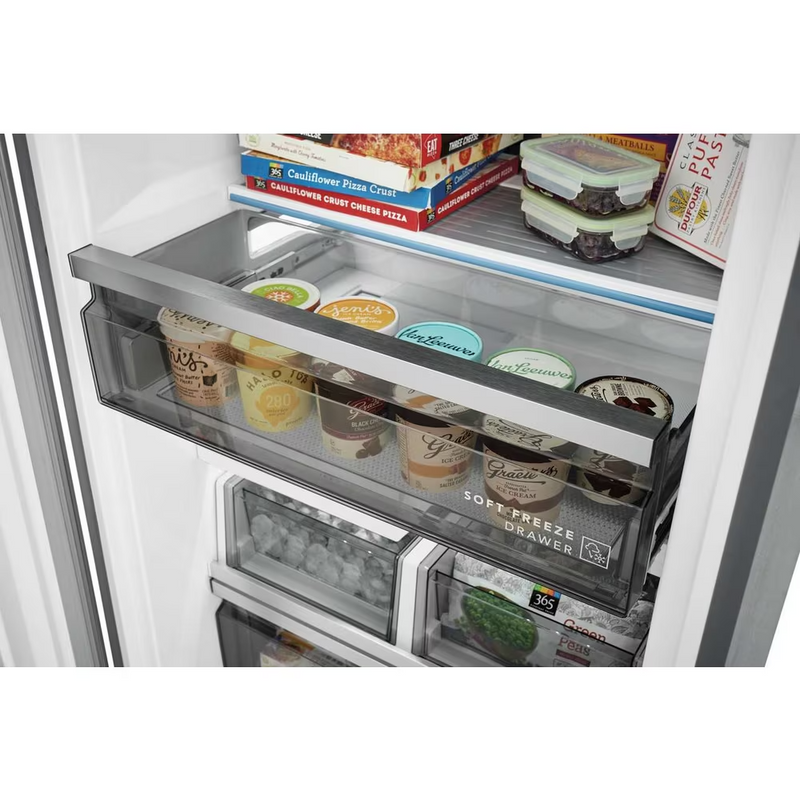 Frigidaire Professional 19 Cu. Ft. 33" Single-Door Freezer FPFU19F8WF