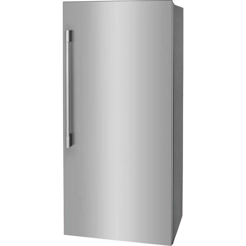 Frigidaire Professional 33" 19 Cu. Ft. Single-Door Refrigerator FPRU19F8WF