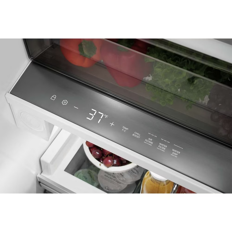 Frigidaire Professional 33" 19 Cu. Ft. Single-Door Refrigerator FPRU19F8WF