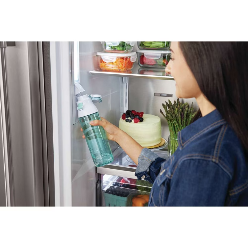 Frigidaire Professional 33" 19 Cu. Ft. Single-Door Refrigerator FPRU19F8WF