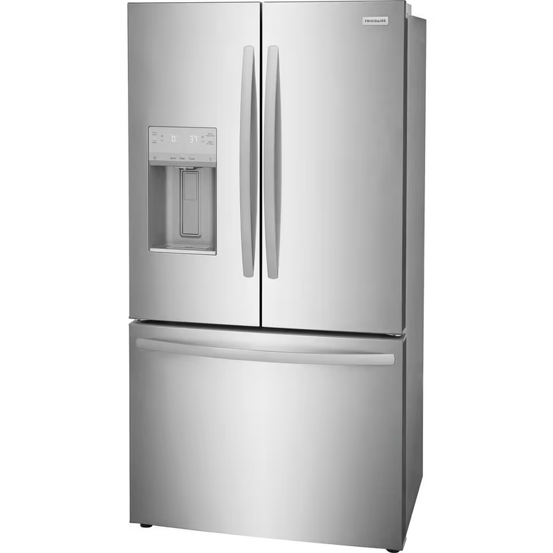 Frigidaire 36" 22.6 Cu. Ft. Counter-Depth French Door Refrigerator FRFC2323AS