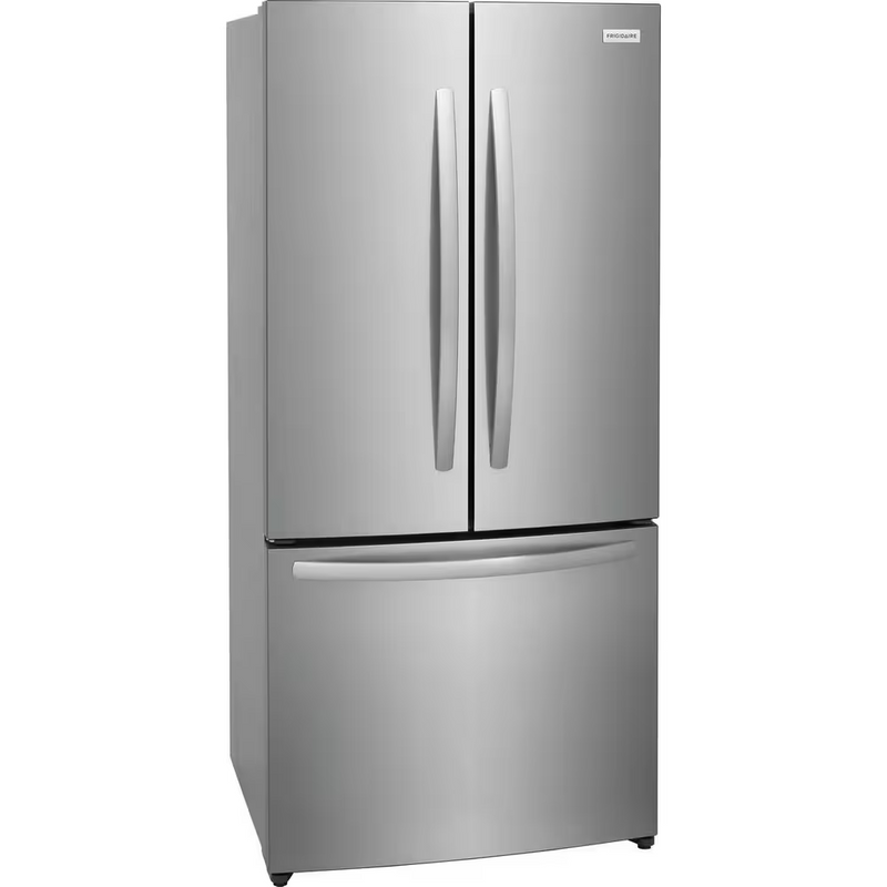 Frigidaire 31.5" 17.6 Cu. Ft. Counter-Depth French Door Refrigerator FRFG1723AV