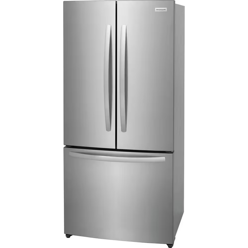 Frigidaire 31.5" 17.6 Cu. Ft. Counter-Depth French Door Refrigerator FRFG1723AV