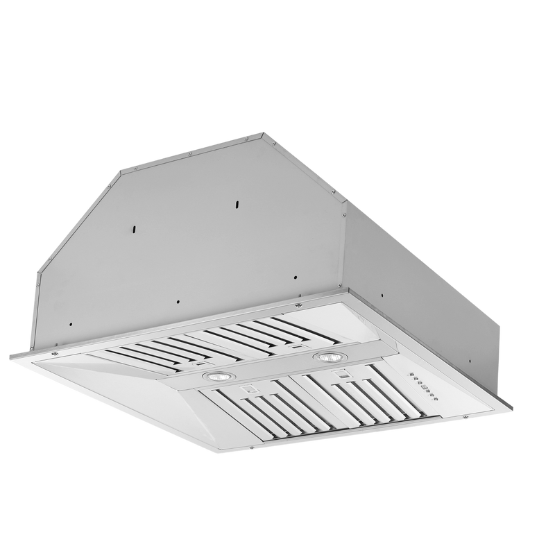 Forno ALTILIA 30" Insert Range Hood 600 CFM - FRHRE5337-30
