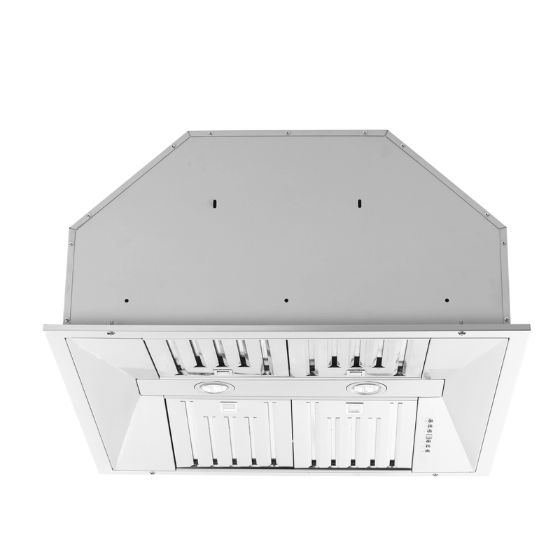 Forno ALTILIA 30" Insert Range Hood 600 CFM - FRHRE5337-30